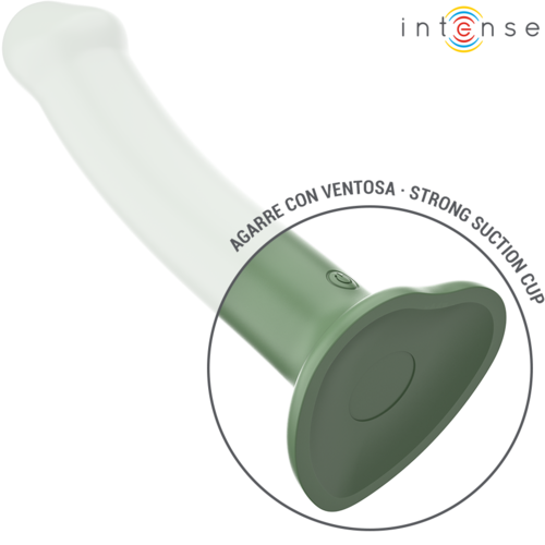 💚 Vibrateur BECCA avec Ventouse - 10 Modes de Vibration et Télécommande