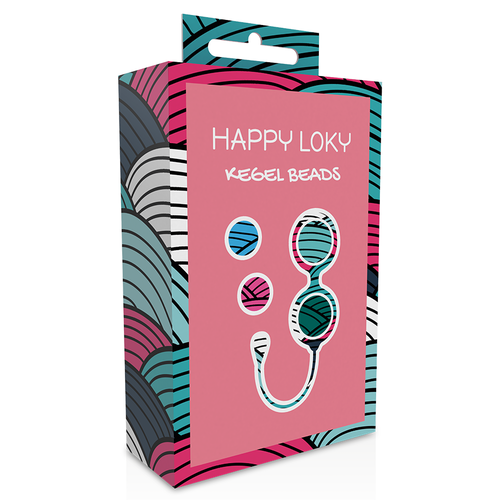 HAPPY LOKY - PERLES KEGE