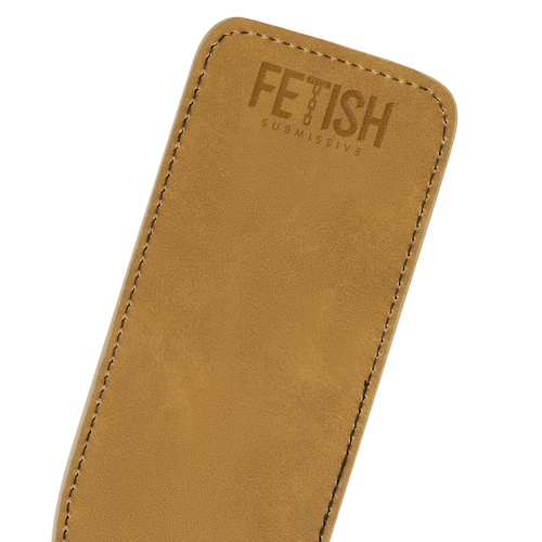 🖤 Fouet en Cuir Vegan FETISH SUBMISSIVE ORIGIN - BDSM Premium