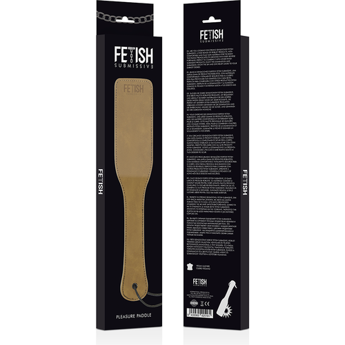 🖤 Fouet en Cuir Vegan FETISH SUBMISSIVE ORIGIN - BDSM Premium