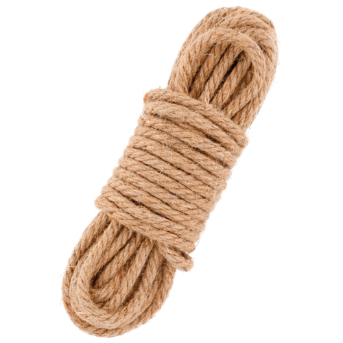 Corde Kinbaku en Jute 10m - Bondage Japonais BDSM DARKNESS