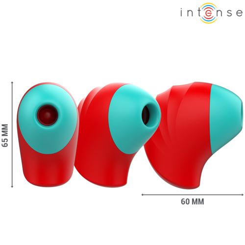 💜 INTENSE - Donnie Stimulateur Clitoridien | Vibromasseur Puissant