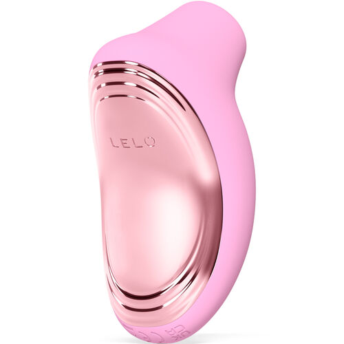 ✨ LELO SONA 2 TRAVEL - Masseur Sonique Clitoridien Violet 💜