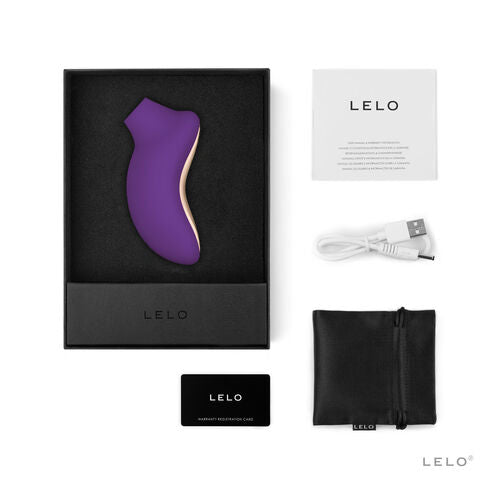 ✨ LELO - Stimulateur Clitoris SONA 2 💫