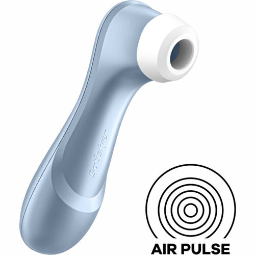 Satisfyer Pro 2 Stimulateur Clitoridien 11 Modes - Technologie Air-Pulse