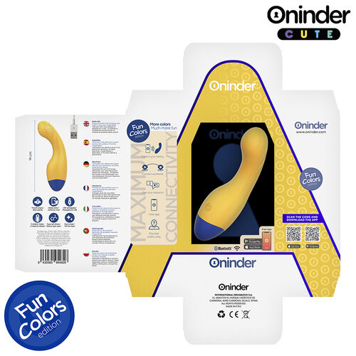 Love Buddy Master - Vibrateur Point G Connecté avec Application Gratuite