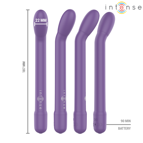 Stimulateur Point G Rechargeable Karlie 10 Modes - Vibromasseur INTENSE