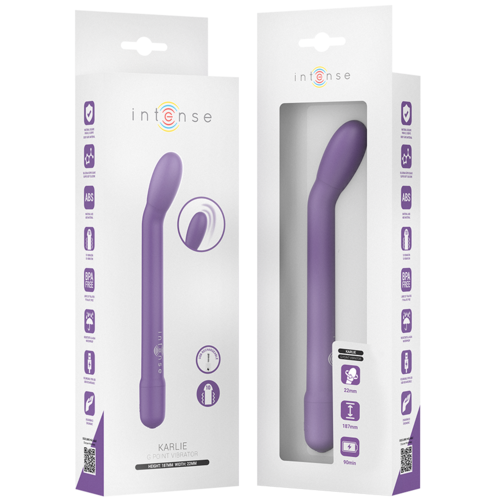 Stimulateur Point G Rechargeable Karlie 10 Modes - Vibromasseur INTENSE