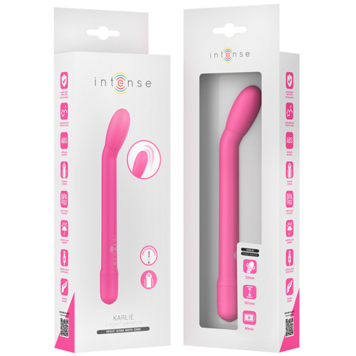Stimulateur Point G Rechargeable Karlie 10 Modes - Vibromasseur INTENSE
