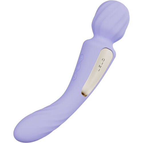 đź’¦ LELO - SWITCH VIBRATEUR WANDA DOUBLE STIMULATION AQUA đź’™
