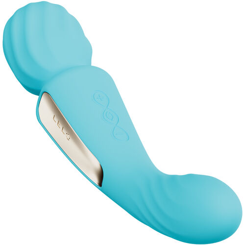 đź’¦ LELO - SWITCH VIBRATEUR WANDA DOUBLE STIMULATION AQUA đź’™