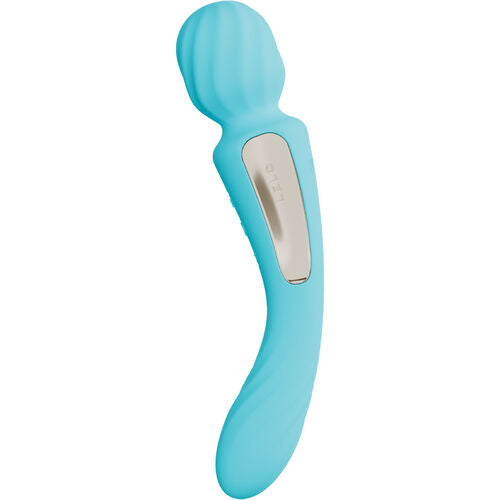 đź’¦ LELO - SWITCH VIBRATEUR WANDA DOUBLE STIMULATION AQUA đź’™
