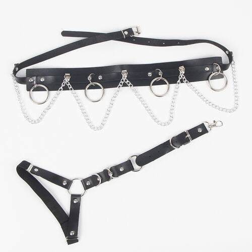 Harnais de Corps Sexy - Body Harness & Lingerie Bondage