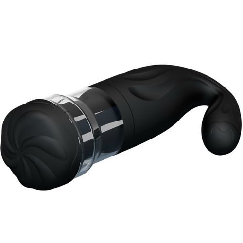 PRETTY LOVE - Masturbateur Rechargeable Multifonction Breton 🚀