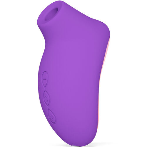 ✨ LELO SONA 2 TRAVEL - Masseur Sonique Clitoridien Violet 💜