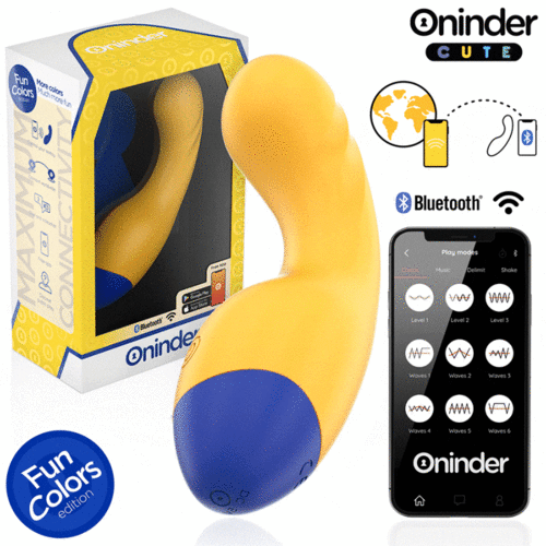 Love Buddy Master - Vibrateur Point G Connecté avec Application Gratuite
