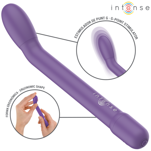 Stimulateur Point G Rechargeable Karlie 10 Modes - Vibromasseur INTENSE