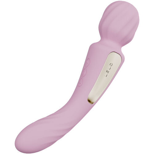 💦 LELO - SWITCH VIBRATEUR WANDA DOUBLE STIMULATION AQUA 💙